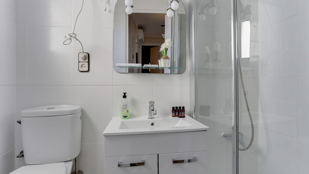 Photo of Bathroom in La Nova Esquerra de l'Eixample