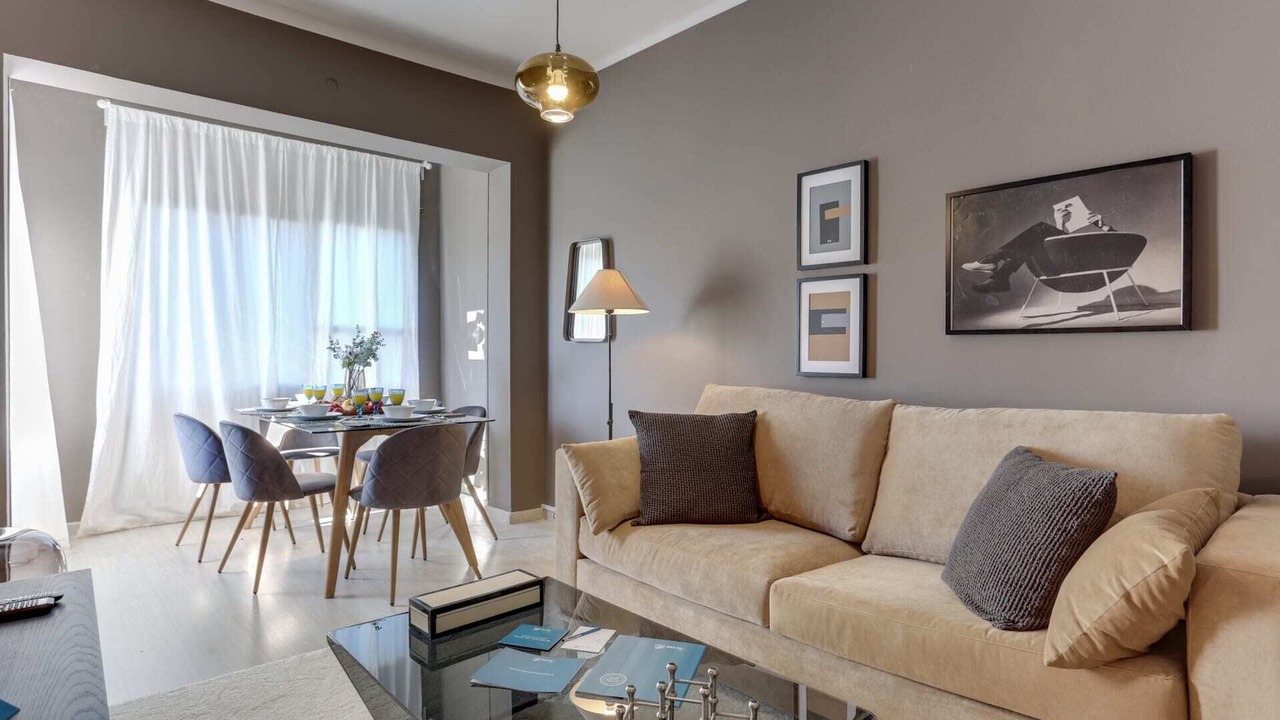 Photo of Livingroom in La Nova Esquerra de l'Eixample