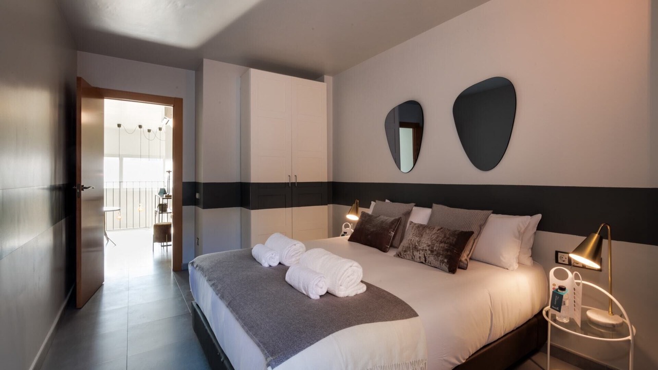 Photo of Bedroom in Hostafrancs