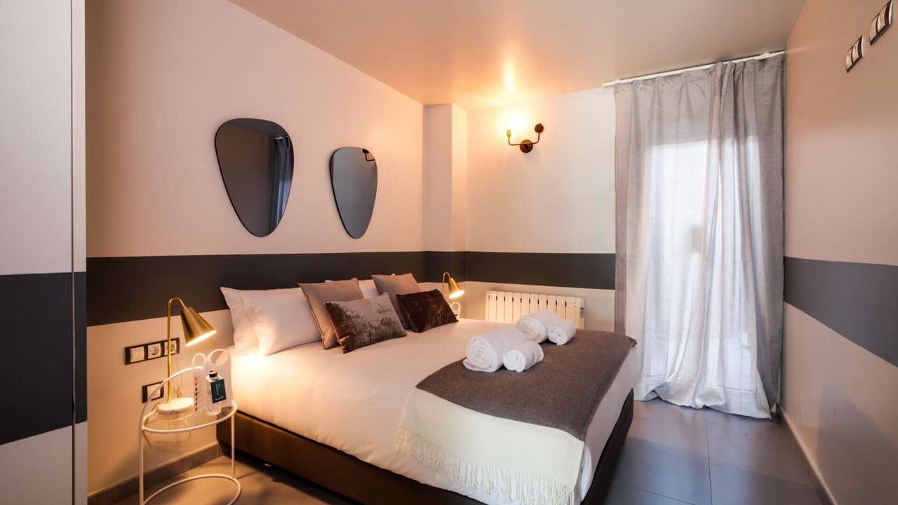 Photo of Bedroom in Hostafrancs
