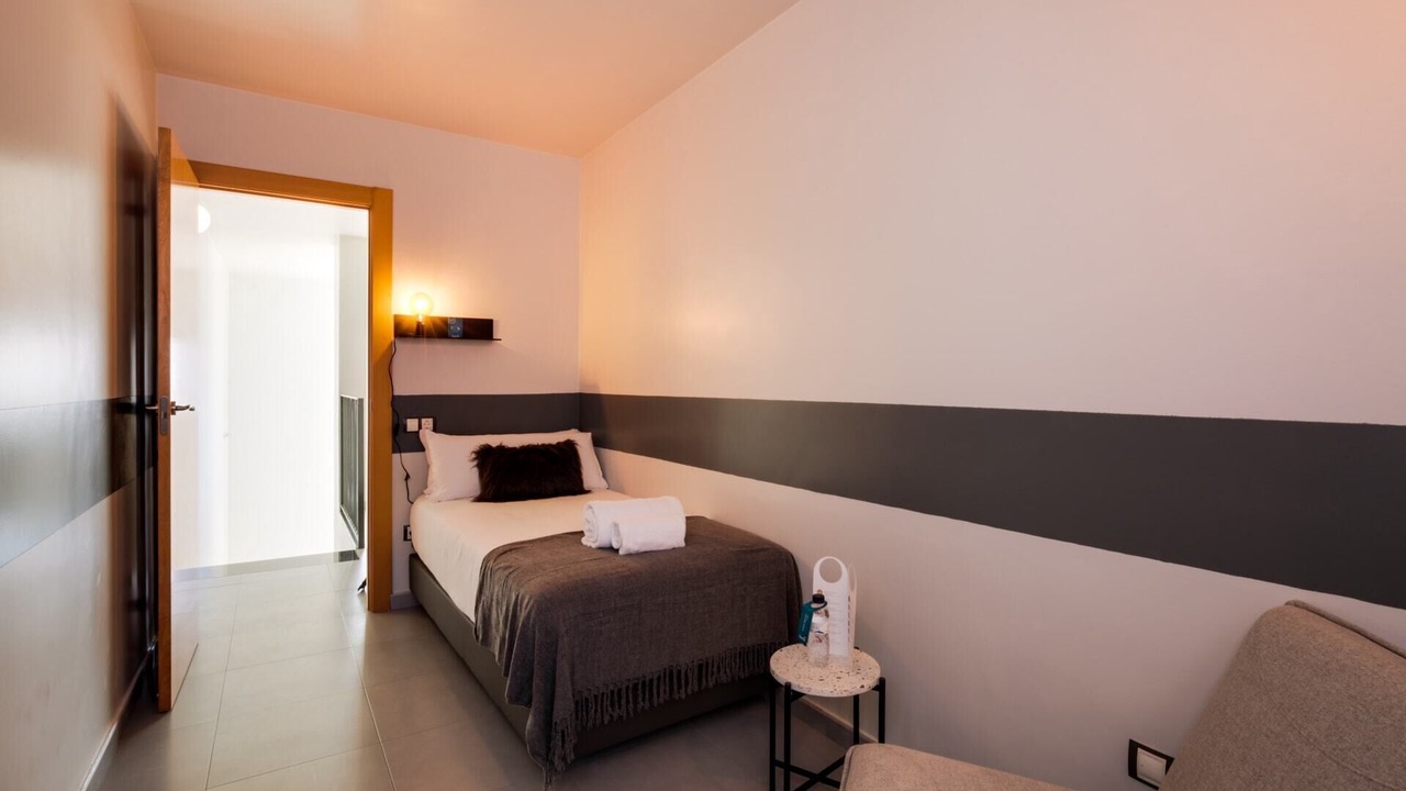 Photo of Bedroom in Hostafrancs