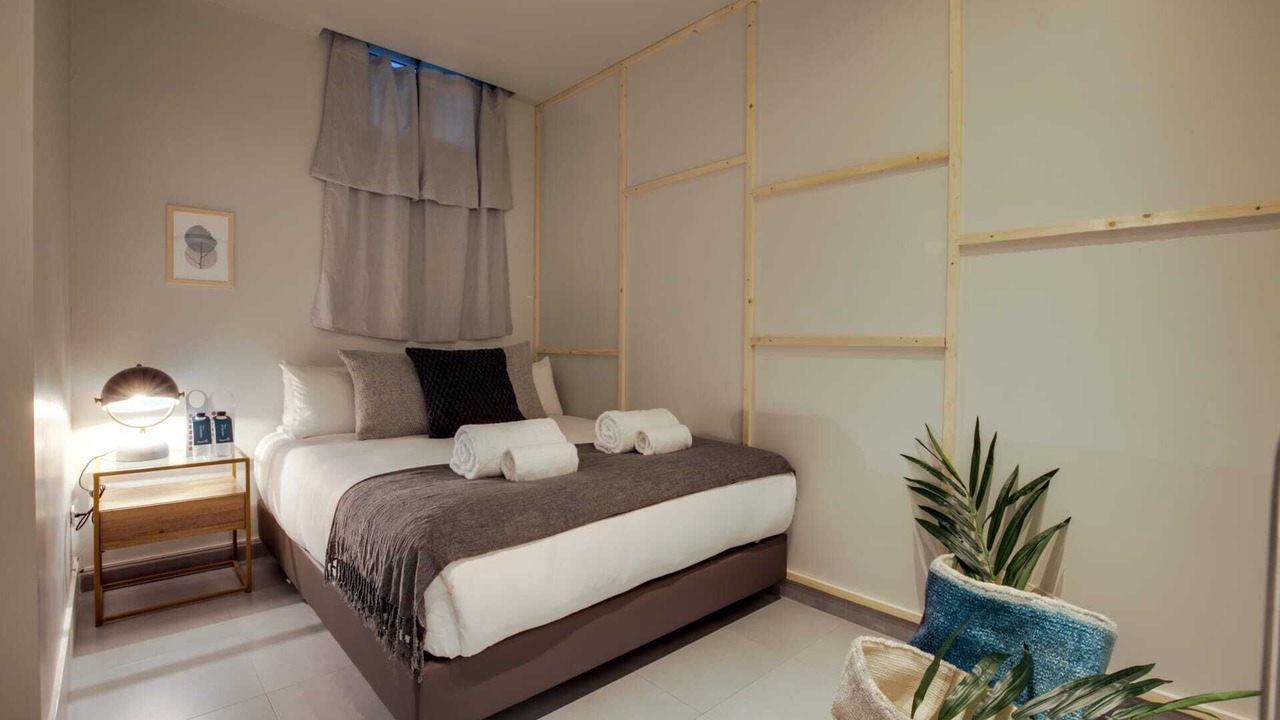 Photo of Bedroom in Hostafrancs