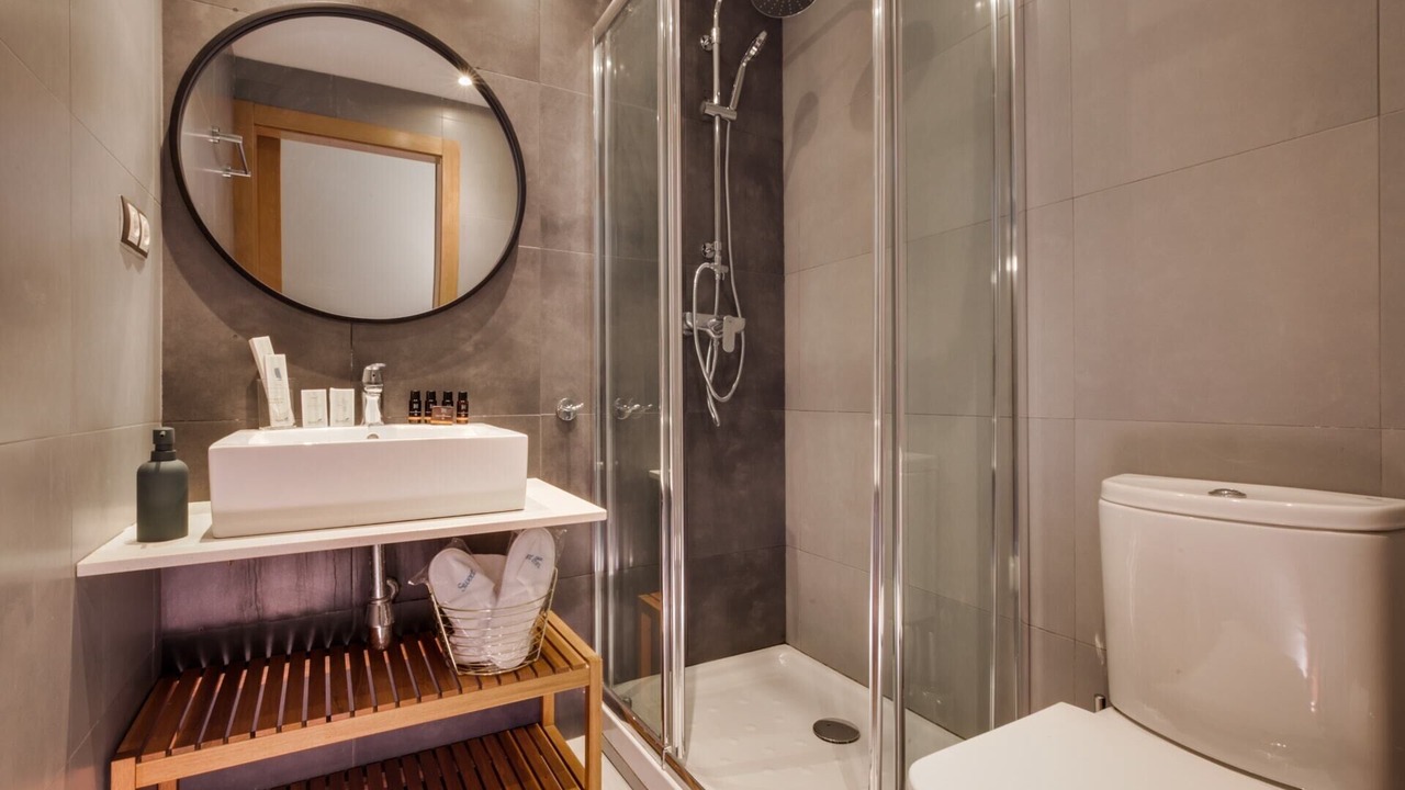 Photo of Bathroom in Hostafrancs