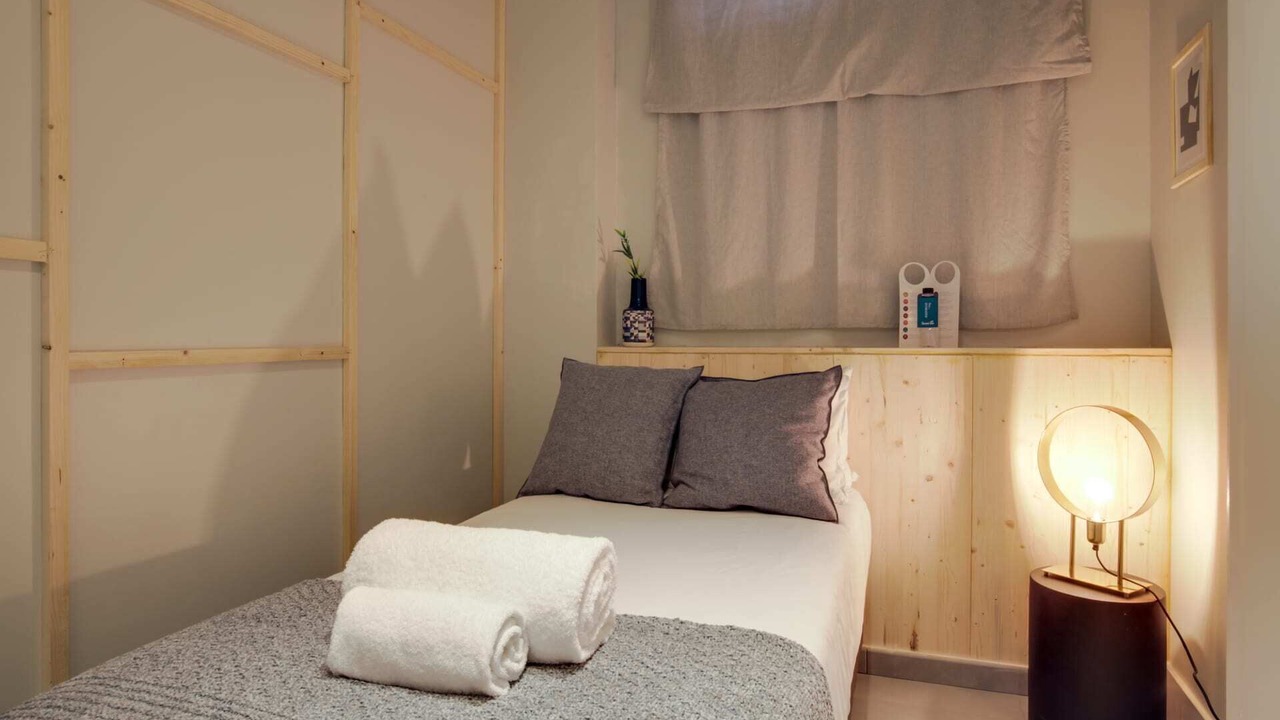 Photo of Bedroom in Hostafrancs