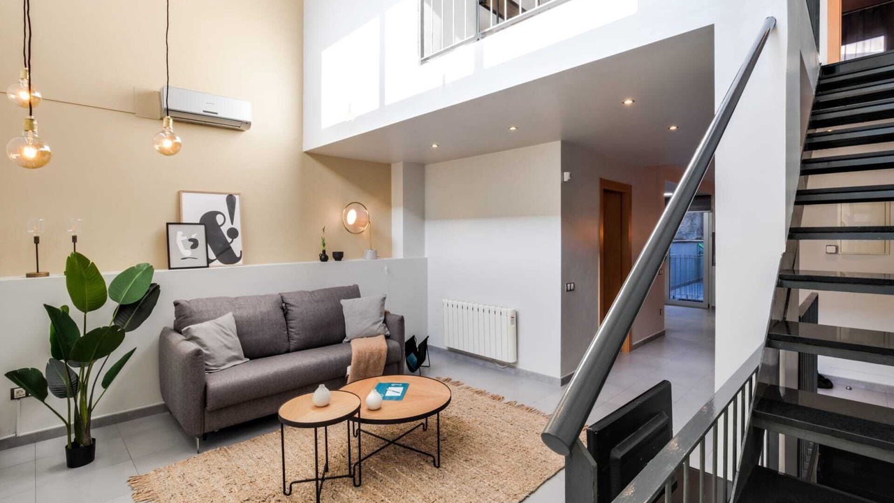 Photo of Livingroom in Hostafrancs