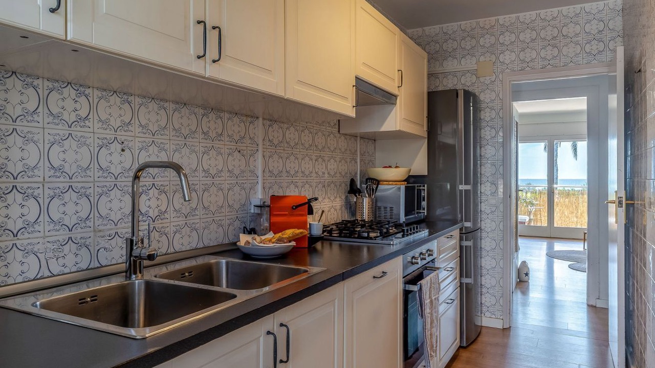 Photo of Kitchen in Torre Baro