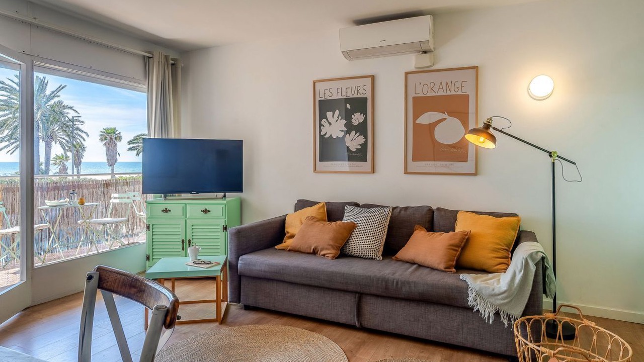 Photo of Livingroom in Torre Baro