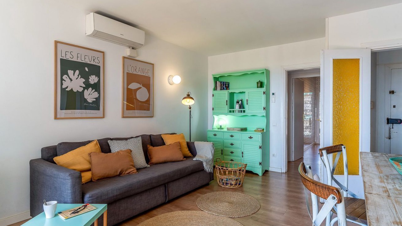 Photo of Livingroom in Torre Baro