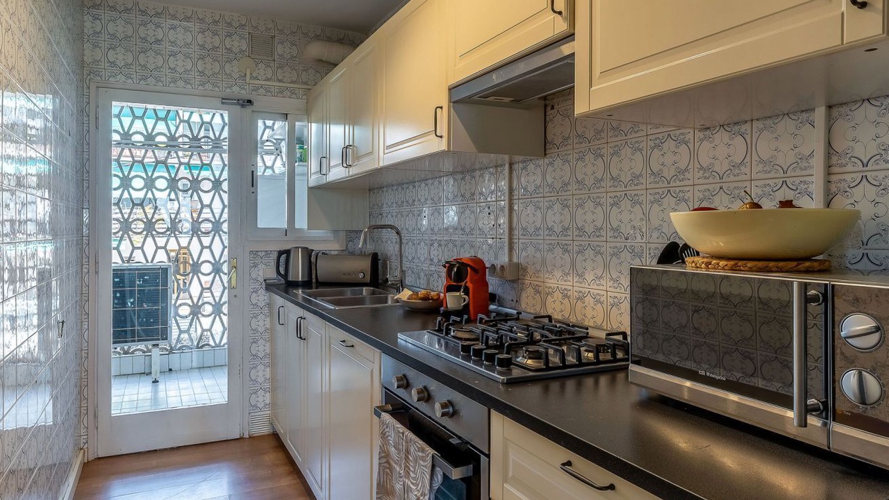Photo of Kitchen in Torre Baro