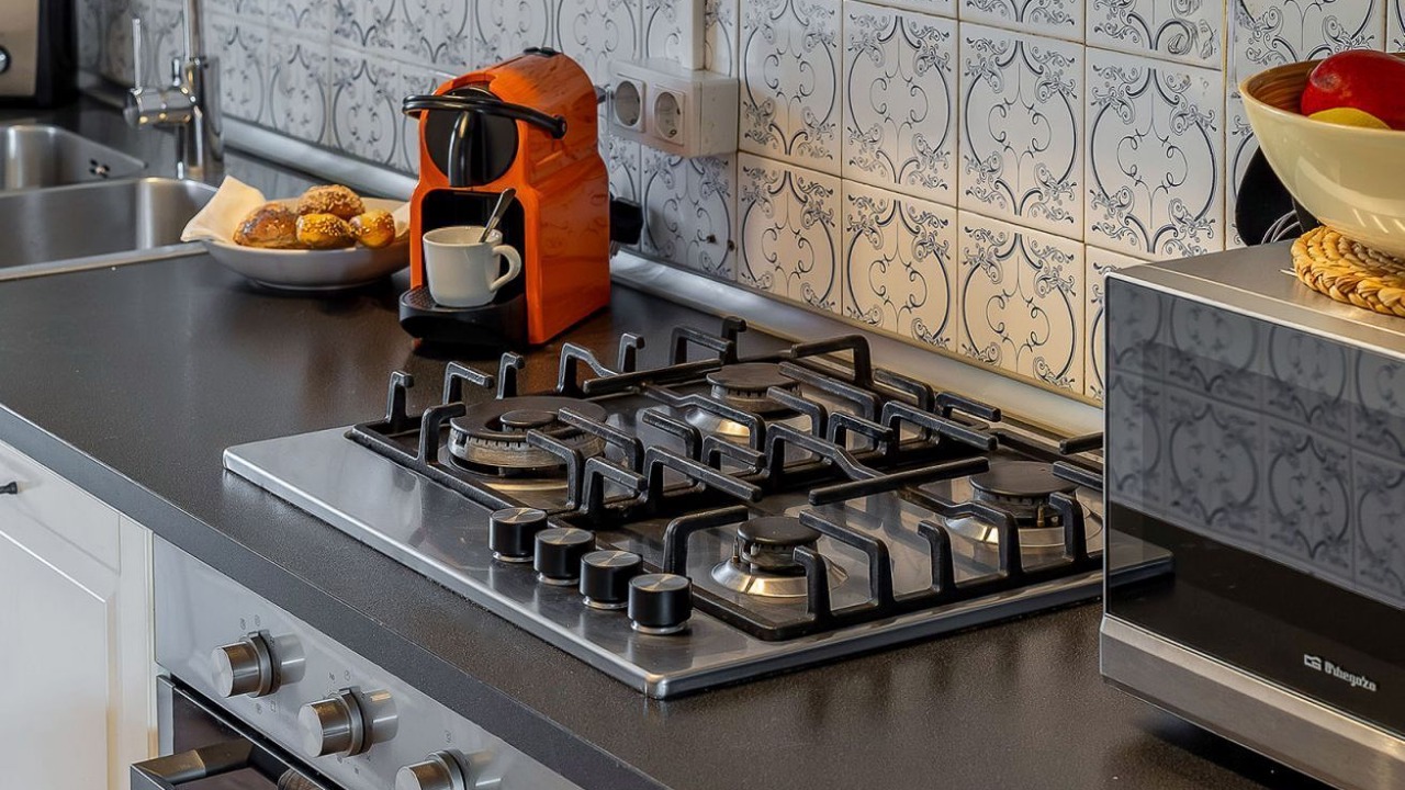 Photo of Kitchen in Torre Baro