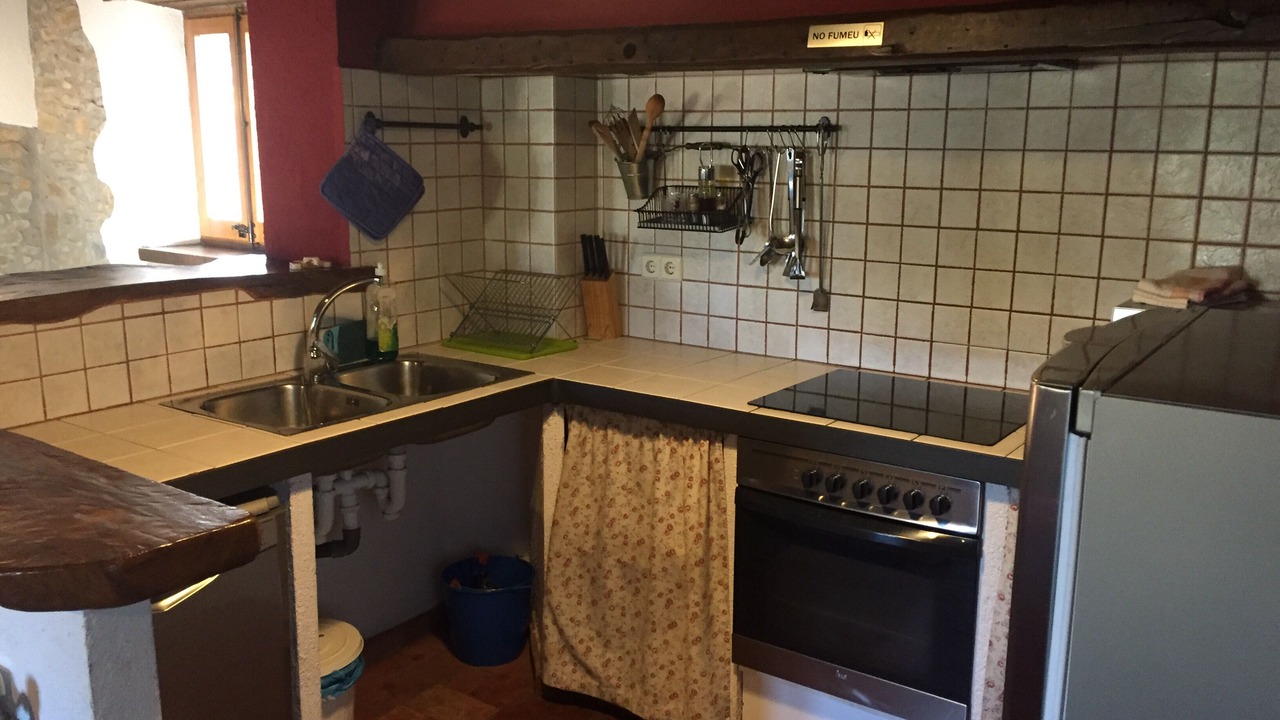 Photo of Kitchen in Rupit I Pruit