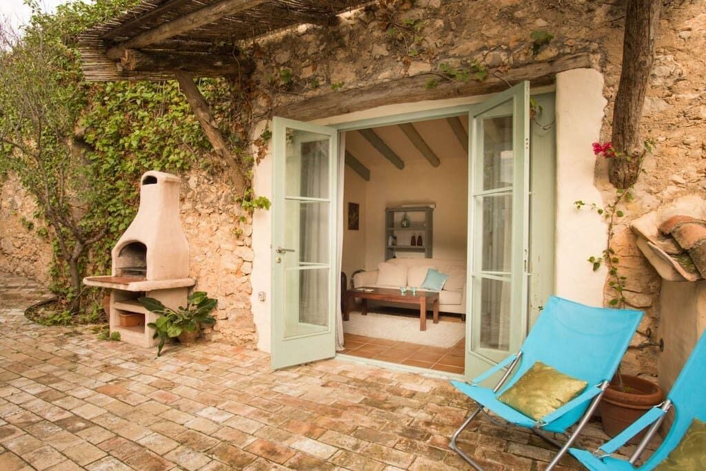 Photo of Patio Balcony in Canyelles