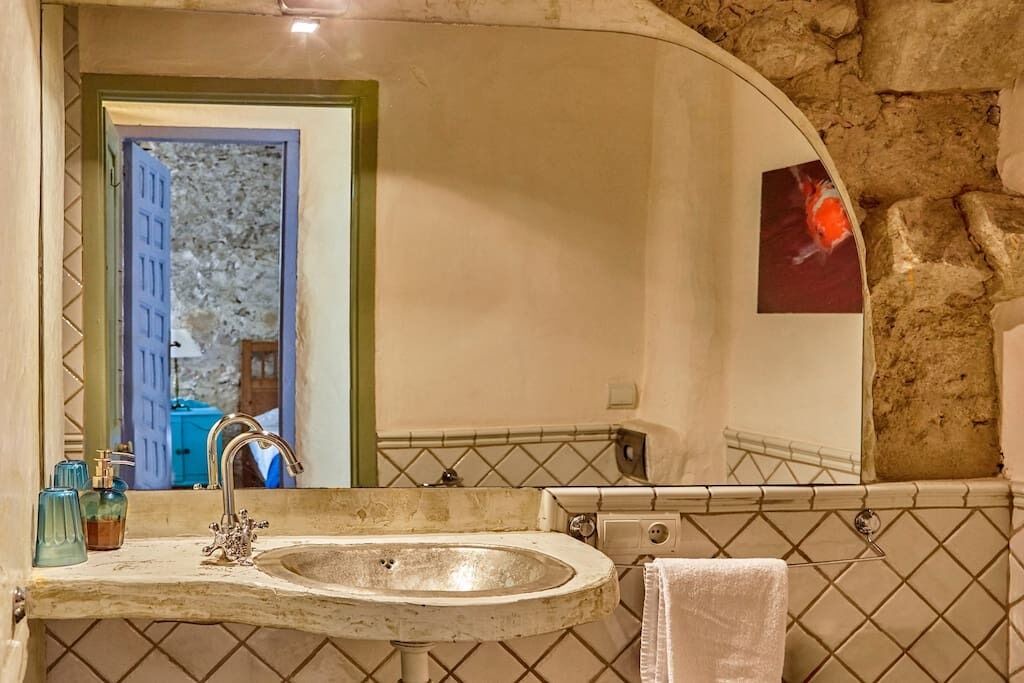 Photo of Bathroom in Canyelles