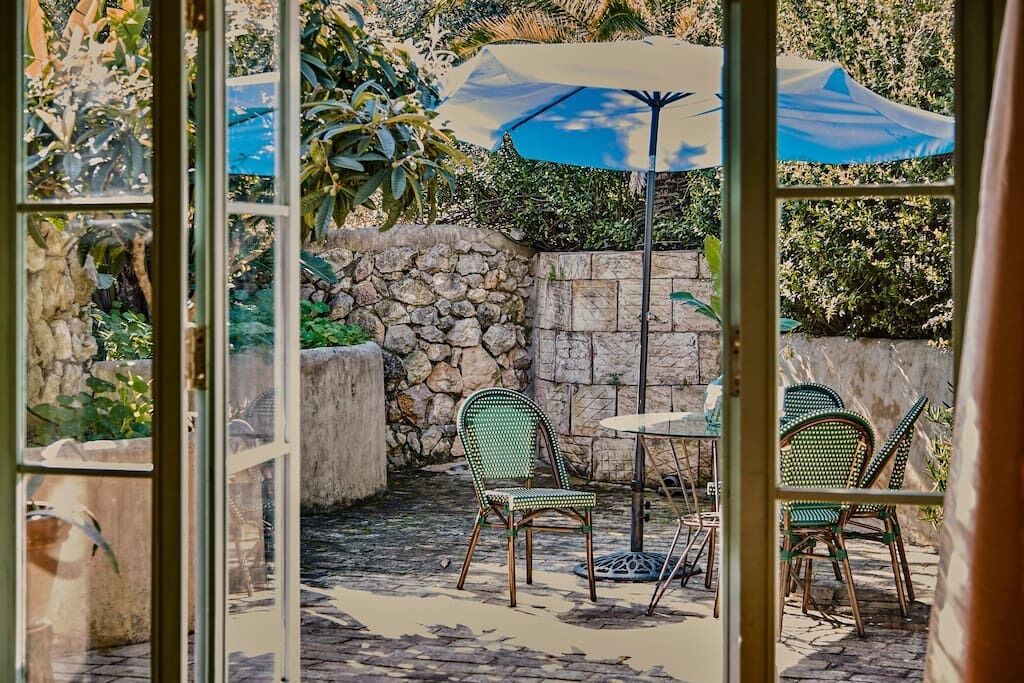 Photo of Patio Balcony in Canyelles