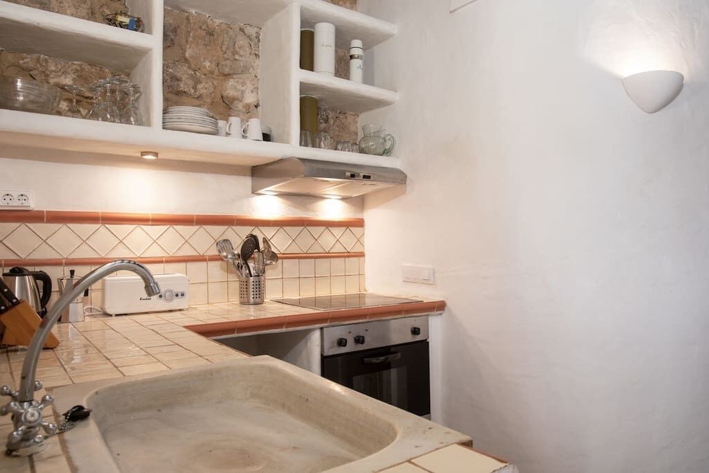 Photo of Kitchen in Canyelles