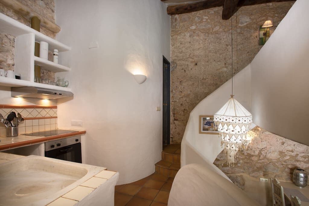 Photo of Kitchen in Canyelles