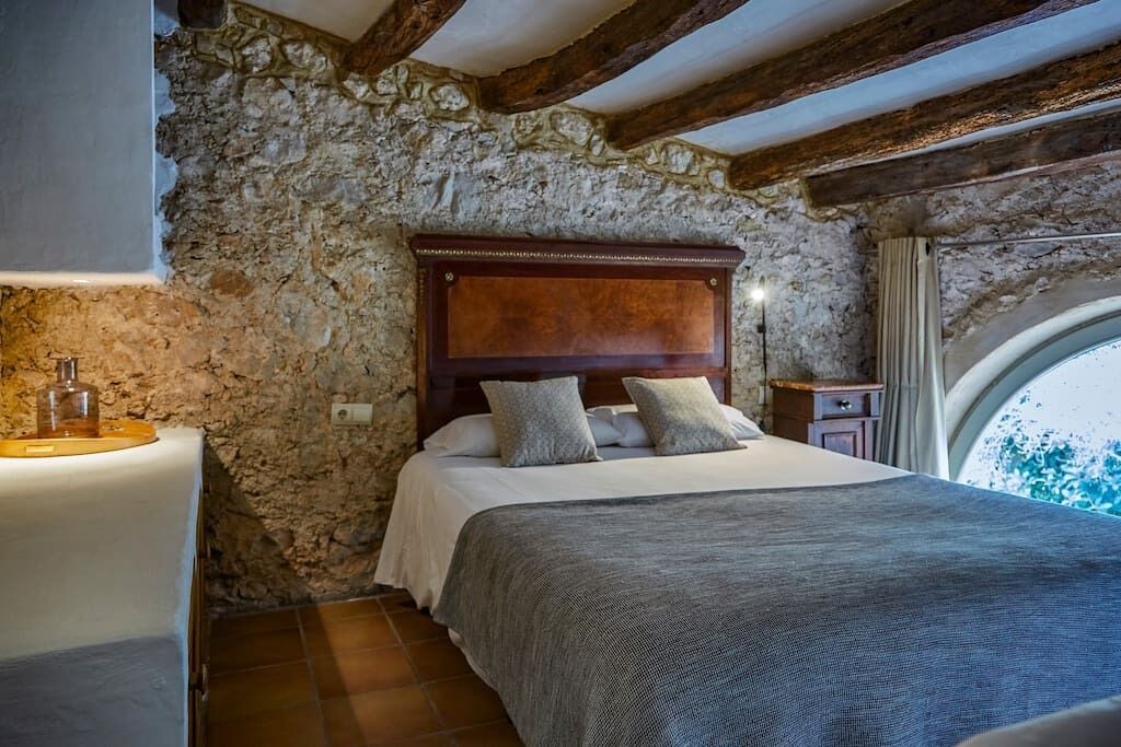 Photo of Bedroom in Canyelles