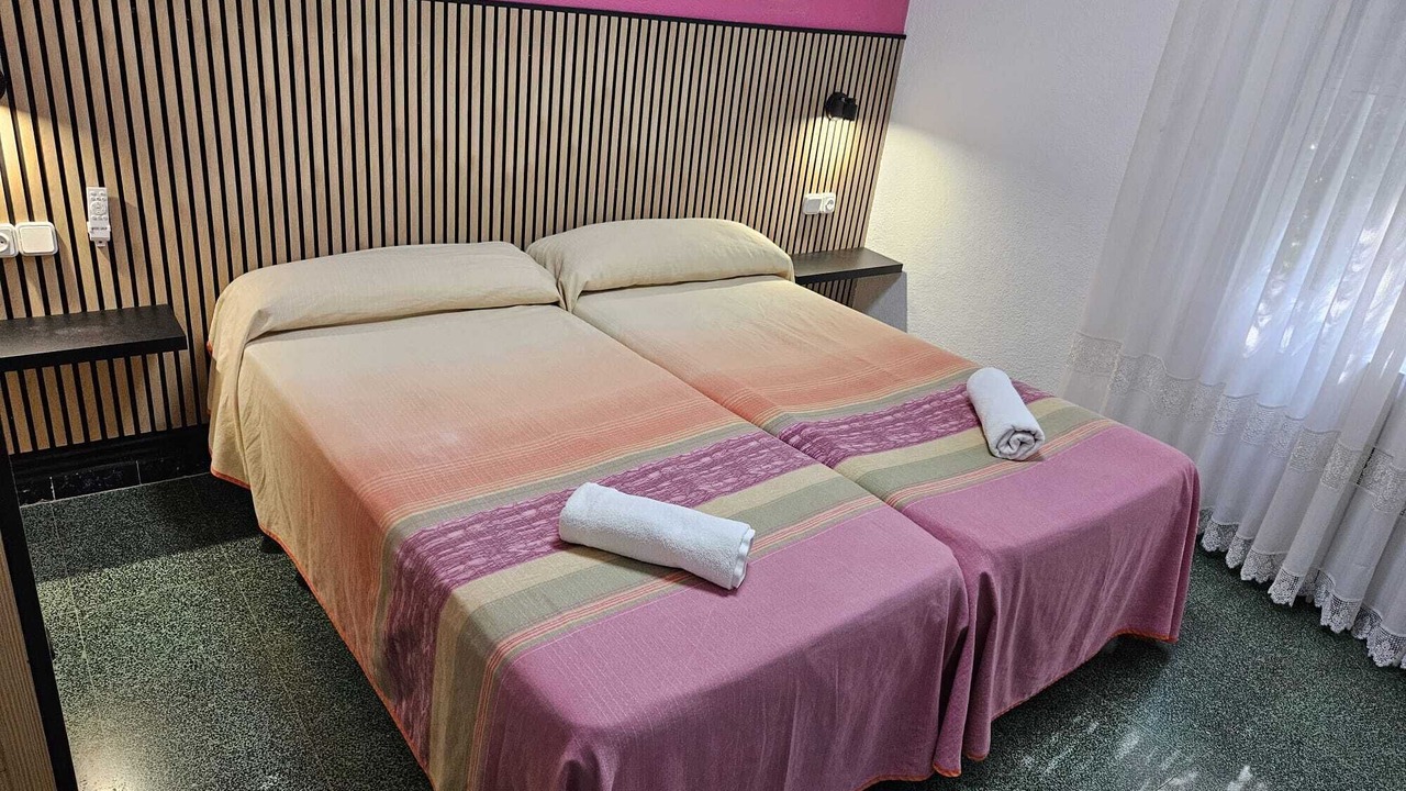 Photo of Bedroom in Cardedeu