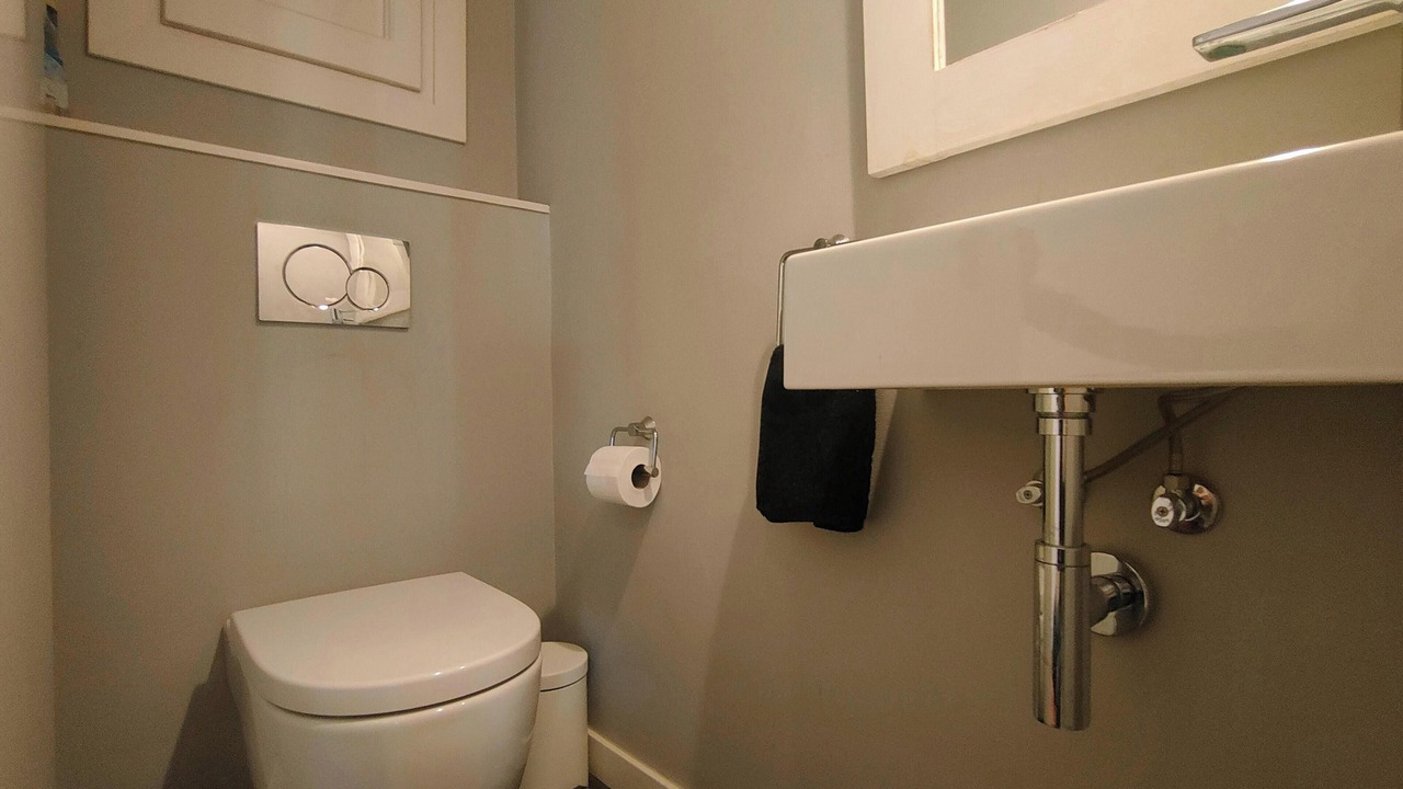 Photo of Bathroom in La Nova Esquerra de l'Eixample