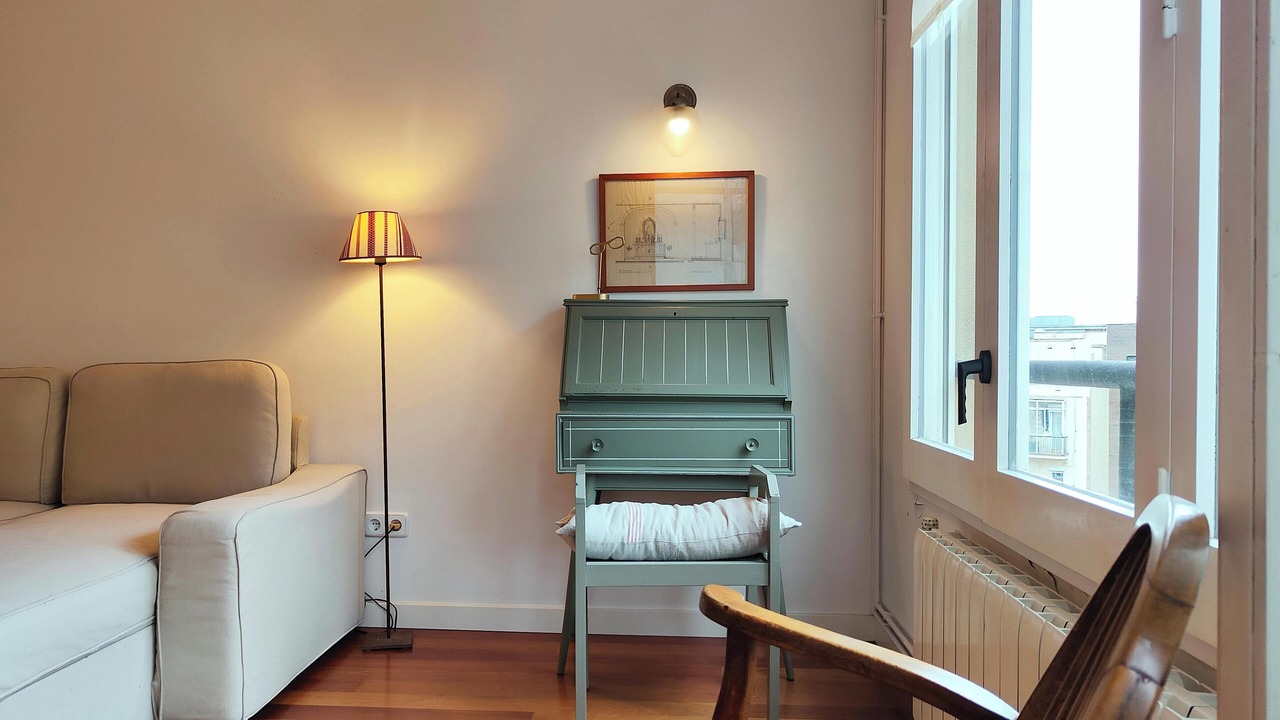 Photo of Bedroom in La Nova Esquerra de l'Eixample