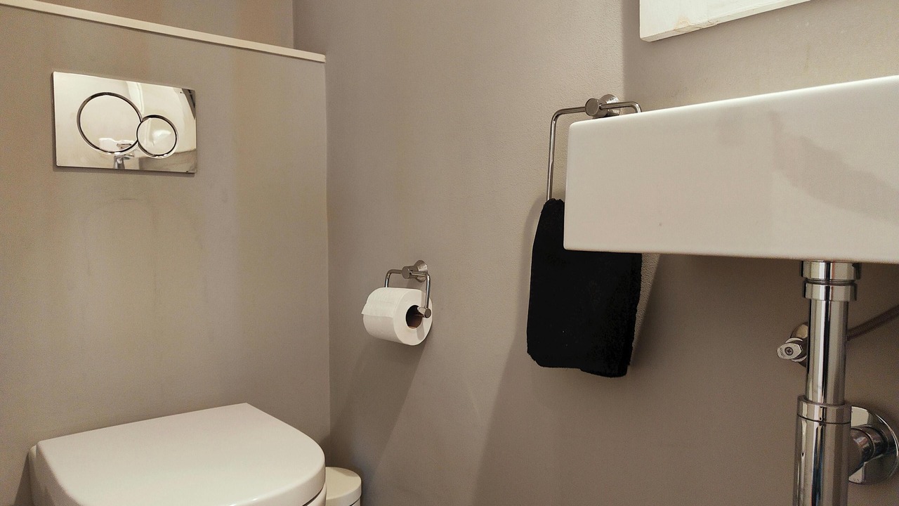 Photo of Bathroom in La Nova Esquerra de l'Eixample