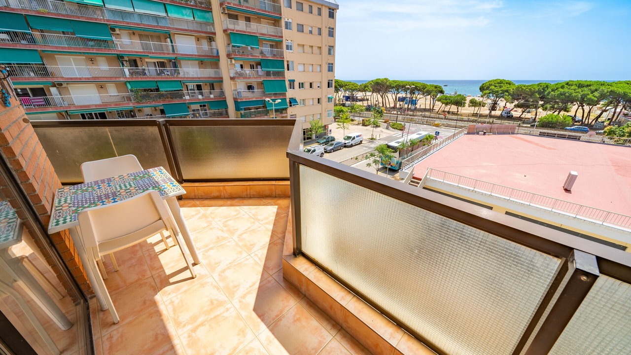Photo of Patio Balcony in Malgrat de Mar