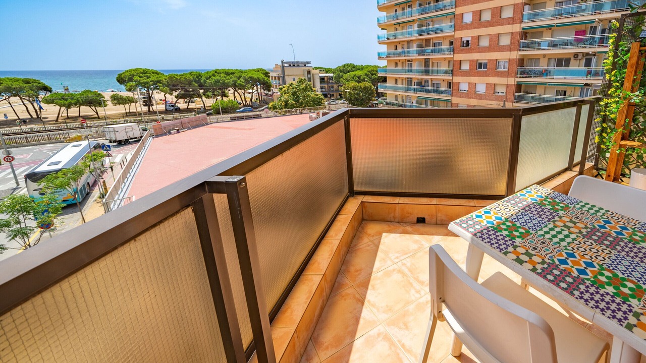 Photo of Patio Balcony in Malgrat de Mar