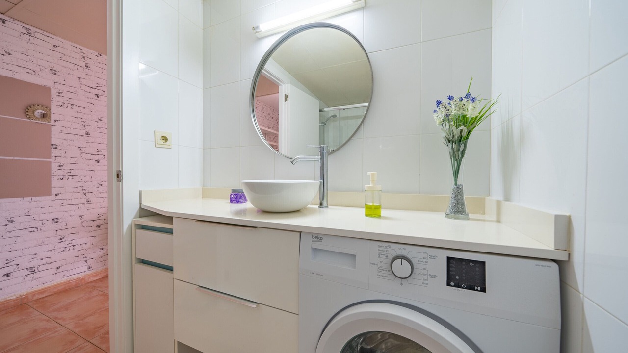 Photo of Bathroom in Malgrat de Mar