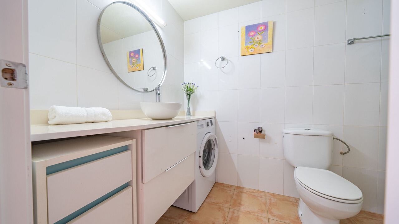 Photo of Bathroom in Malgrat de Mar