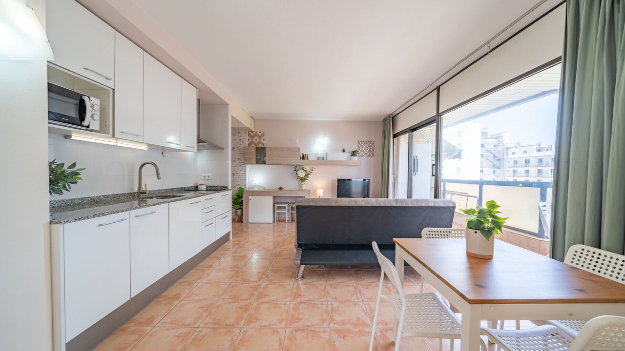 Photo of Livingroom in Malgrat de Mar