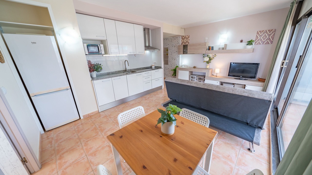 Photo of Livingroom in Malgrat de Mar