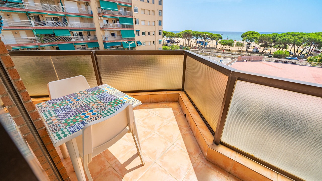 Photo of Patio Balcony in Malgrat de Mar