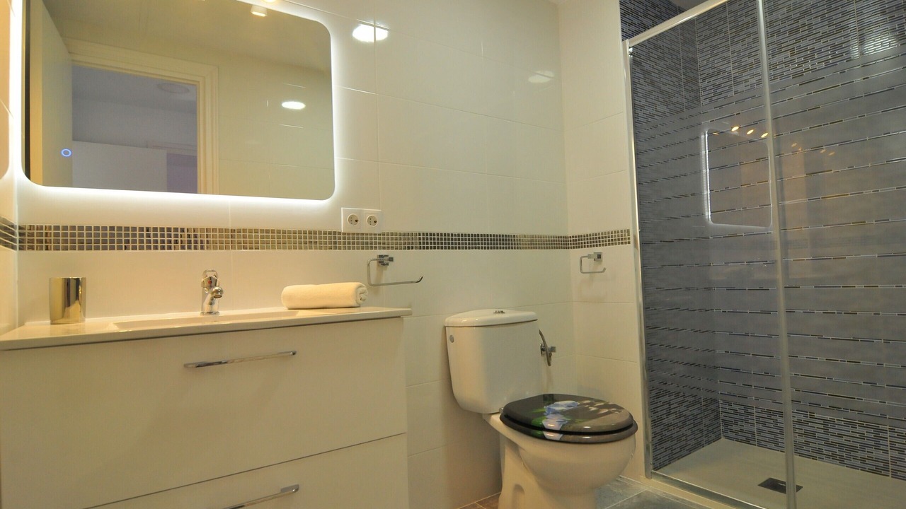 Photo of Bathroom in Santa Susanna