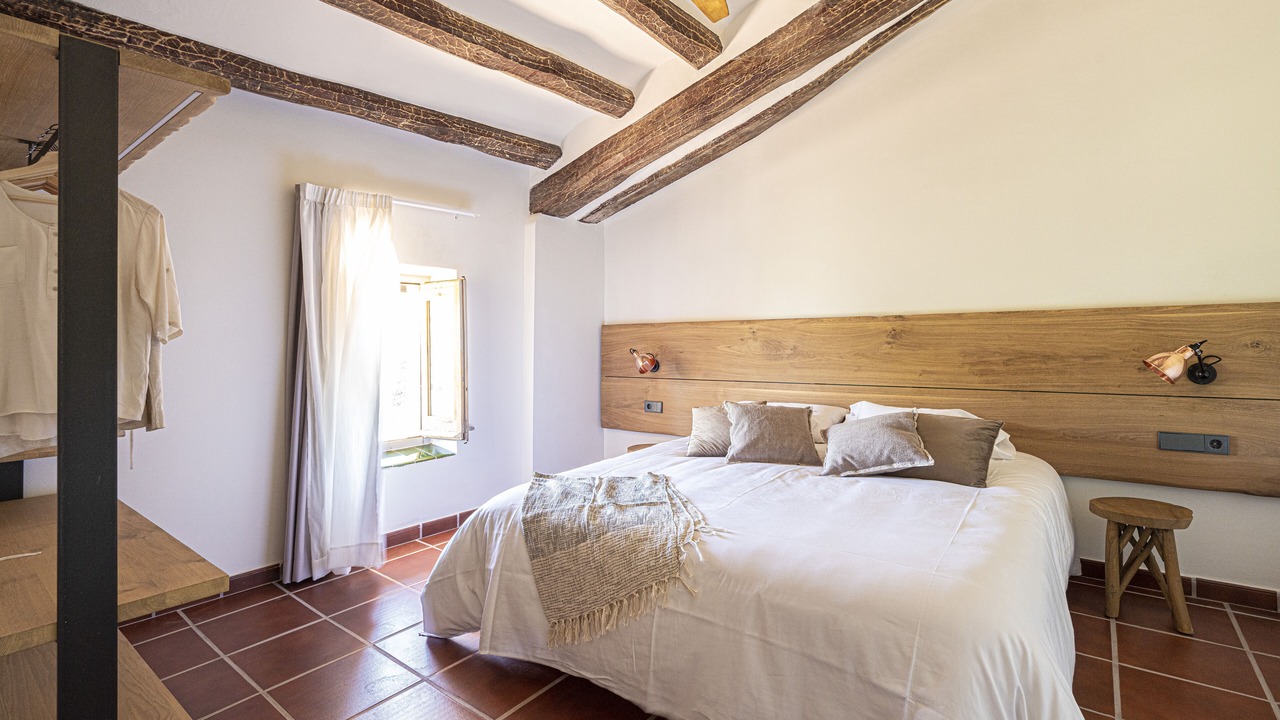 Photo of Bedroom in Mediona