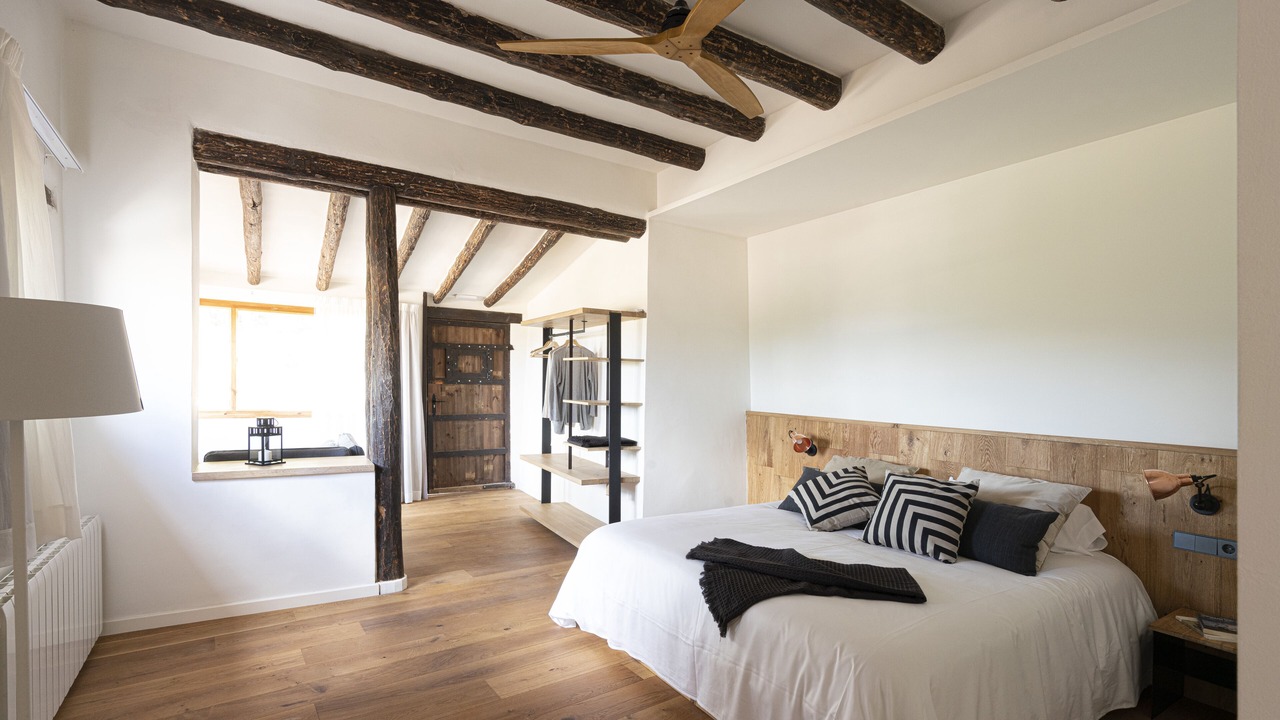 Photo of Bedroom in Mediona