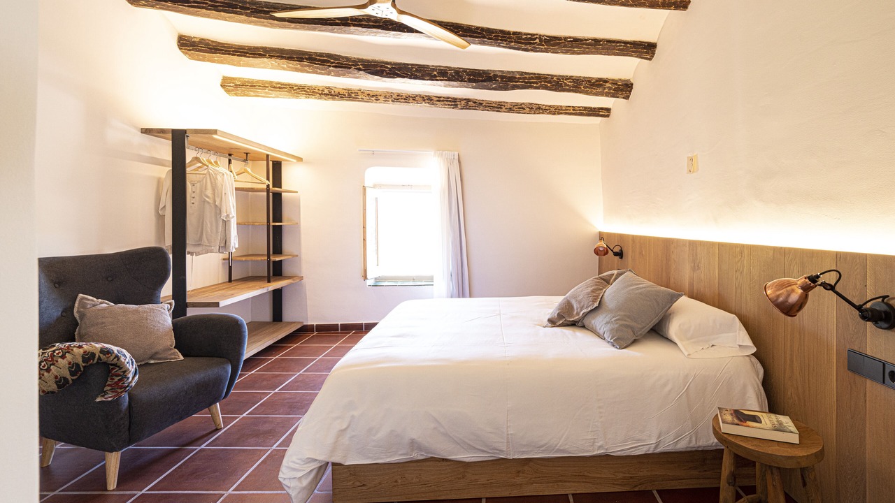 Photo of Bedroom in Mediona