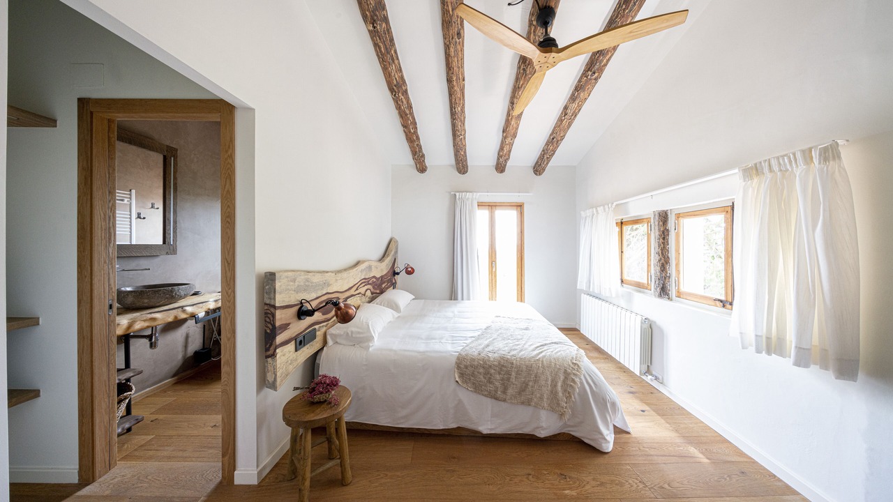 Photo of Bedroom in Mediona