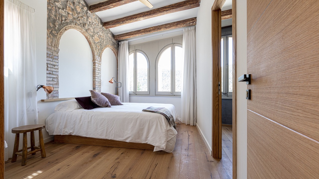 Photo of Bedroom in Mediona