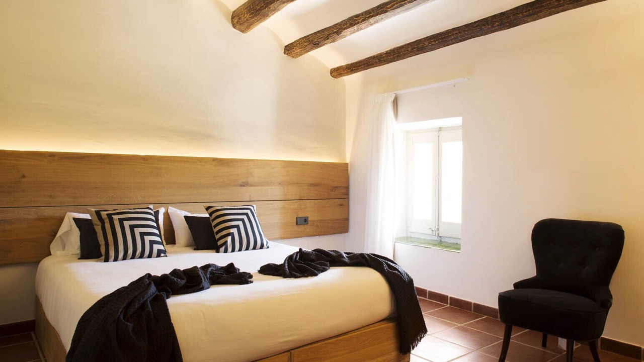 Photo of Bedroom in Mediona