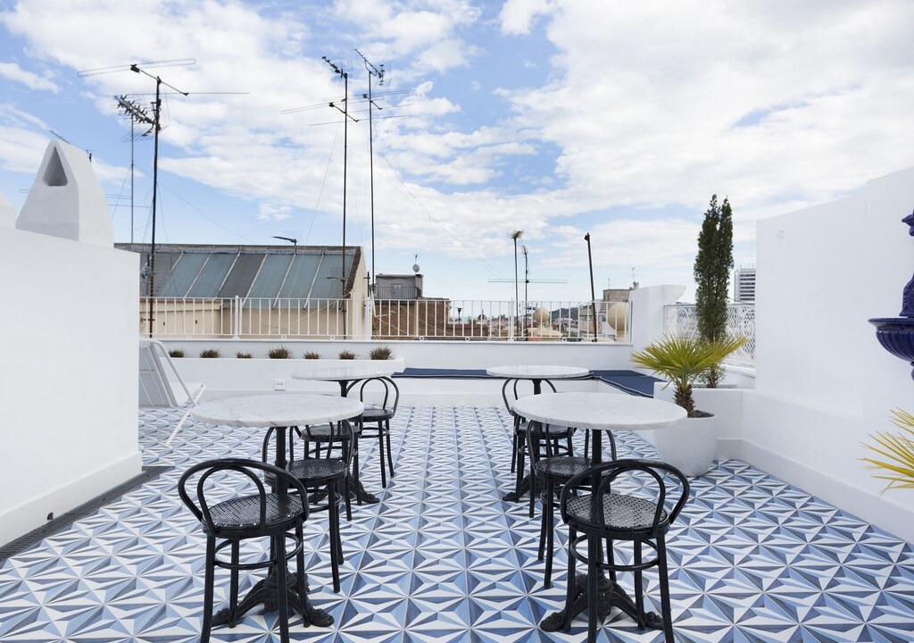 Photo of Patio Balcony in Sant Gervasi