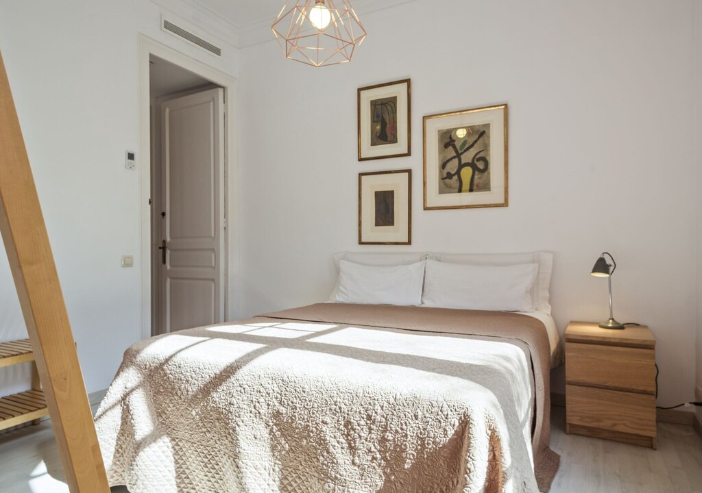 Photo of Bedroom in Sant Gervasi