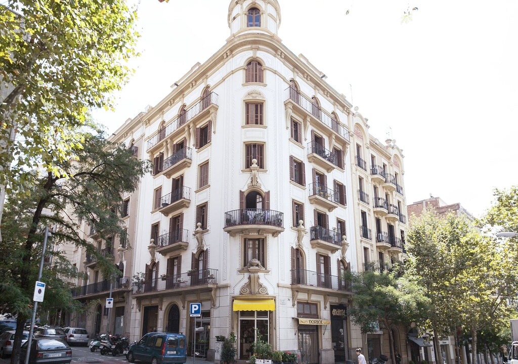 Photo of Buildings in Sant Gervasi