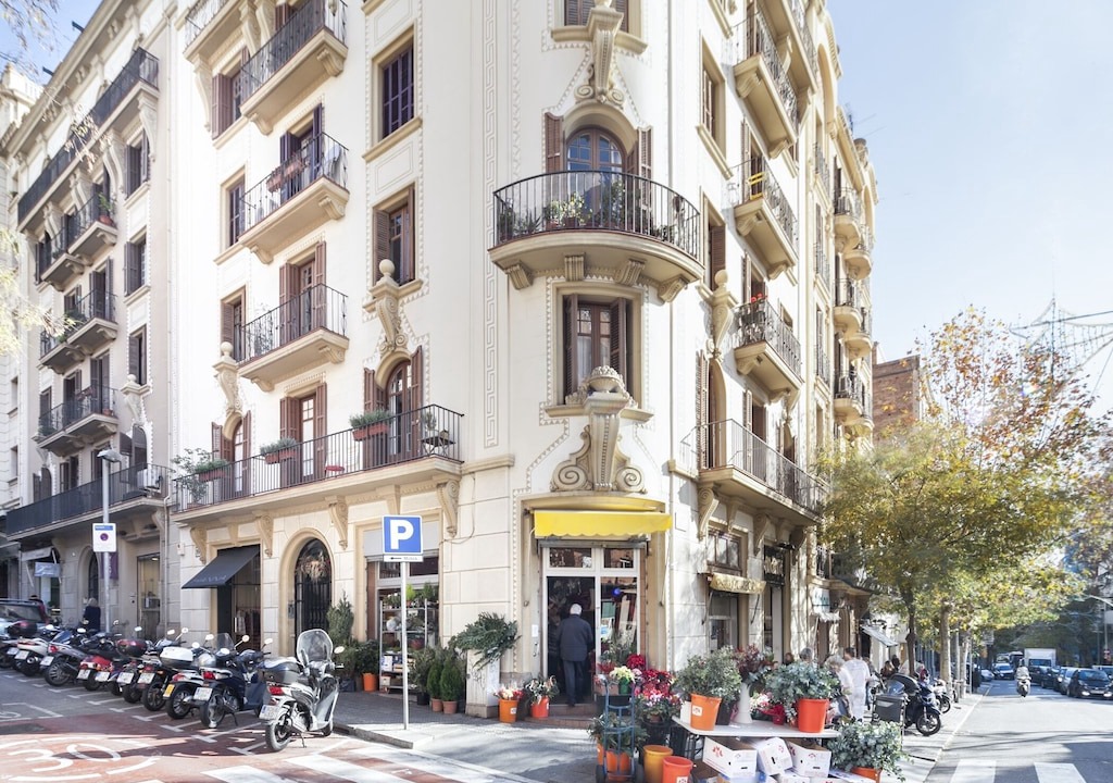 Photo of Buildings in Sant Gervasi