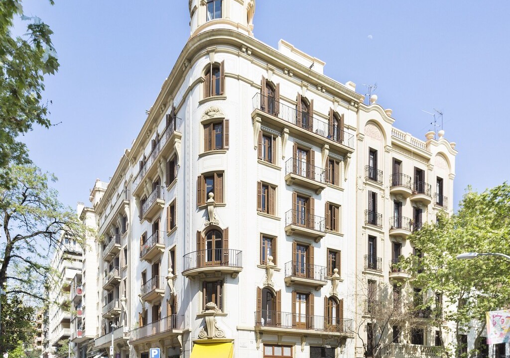 Photo of Buildings in Sant Gervasi