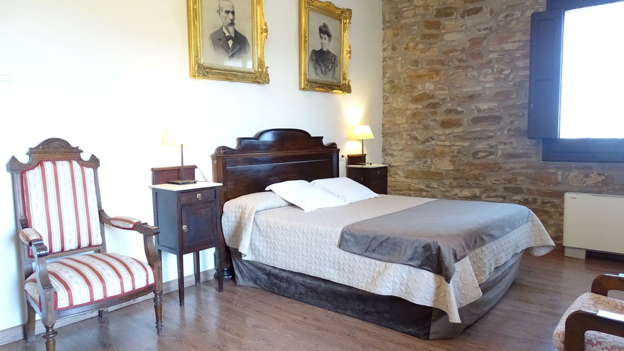 Photo of Bedroom in Santa Eulalia de Riuprimer