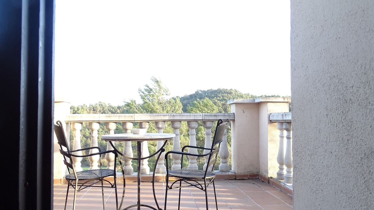 Photo of Patio Balcony in Santa Eulalia de Riuprimer