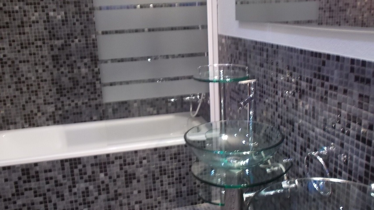 Photo of Bathroom in Santa Eulalia de Riuprimer