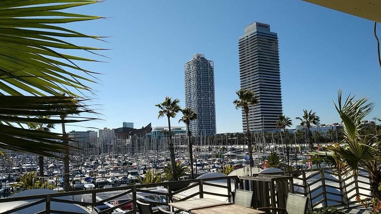 Photo of Outdoor in Poblenou