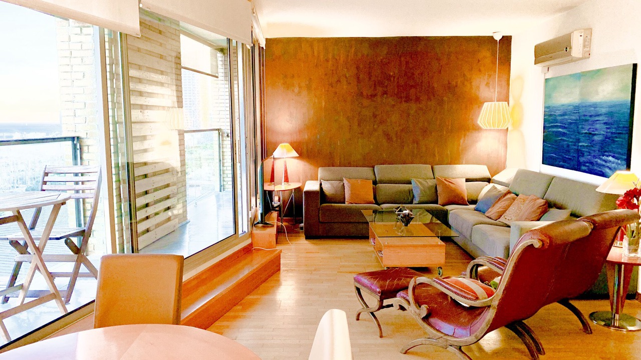 Photo of Livingroom in Poblenou