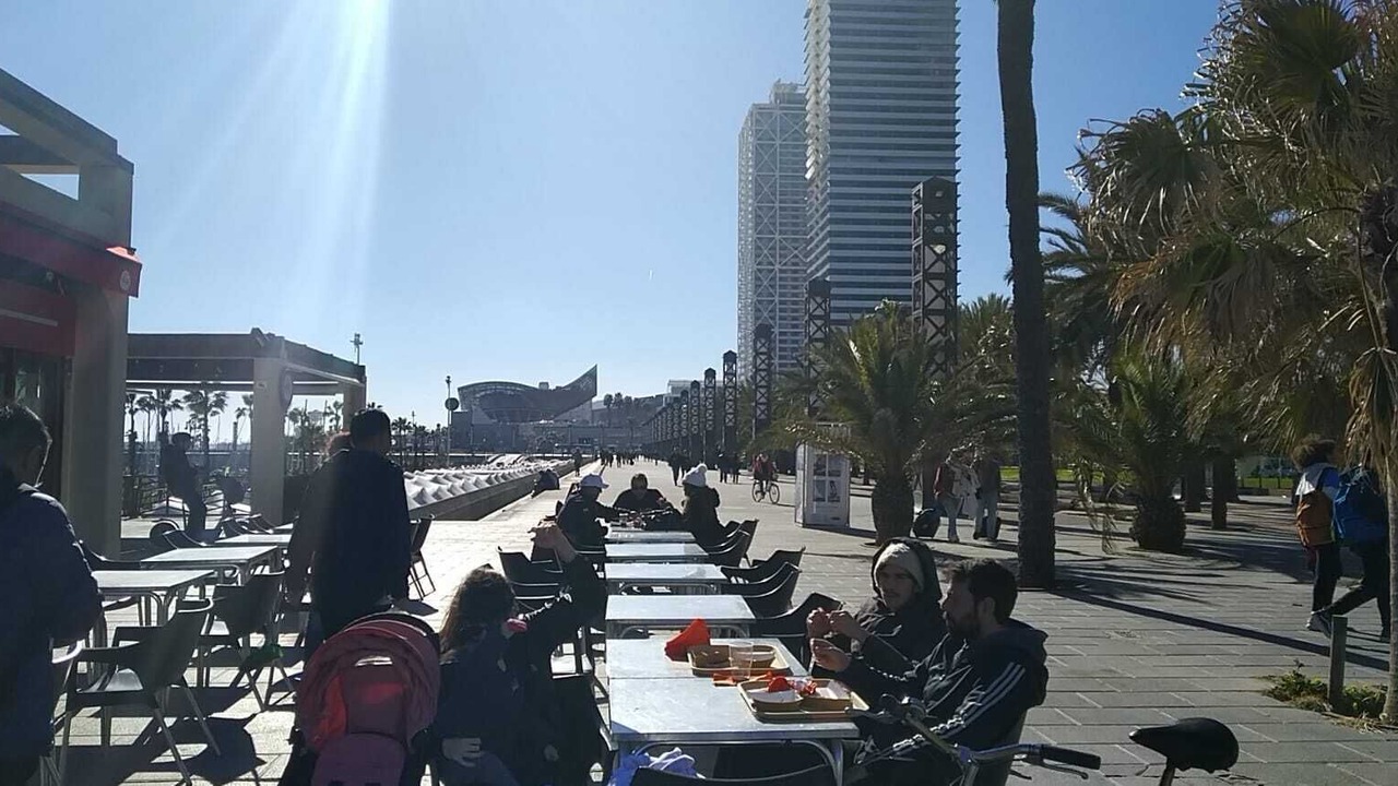 Photo of Outdoor in Poblenou